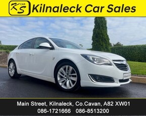 2016 - Vauxhall Insignia Manual