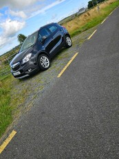 2016 - Vauxhall Mokka ---