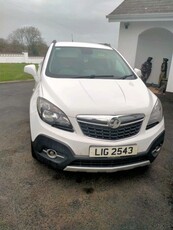 2016 - Vauxhall Mokka Manual