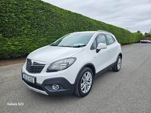 2016 - Vauxhall Mokka Manual