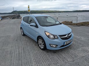 2016 - Vauxhall Viva Manual