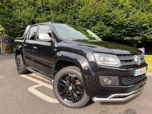 2016 - Volkswagen Amarok ---