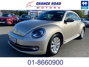 2016 - Volkswagen Beetle Automatic