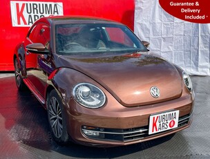 2016 - Volkswagen Beetle Automatic