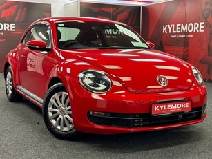 2016 - Volkswagen Beetle Automatic