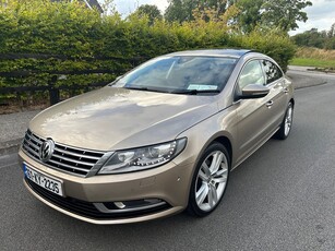 2016 - Volkswagen CC Manual