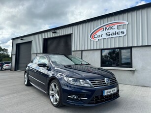 2016 - Volkswagen CC Manual