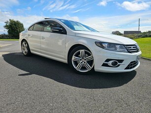 2016 - Volkswagen CC Manual