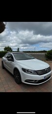 2016 - Volkswagen CC Manual