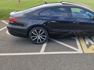 2016 - Volkswagen CC Manual