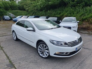 2016 - Volkswagen CC Manual