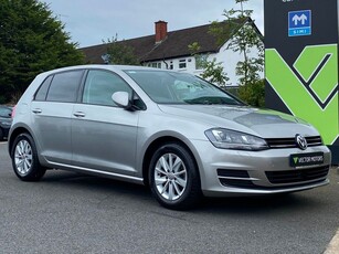 2016 (161) Volkswagen Golf