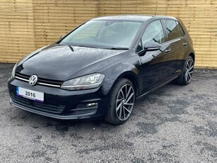 2016 - Volkswagen Golf Automatic