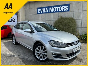 2016 - Volkswagen Golf Automatic