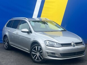 2016 - Volkswagen Golf Automatic