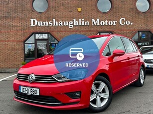 2016 - Volkswagen Golf Automatic