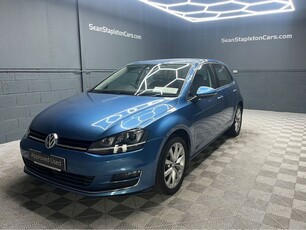 2016 - Volkswagen Golf Automatic