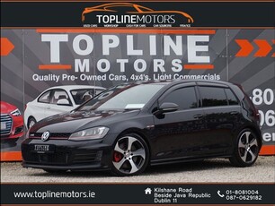 2016 - Volkswagen Golf Automatic