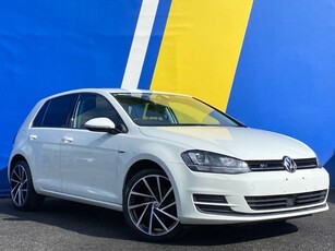 2016 - Volkswagen Golf Automatic