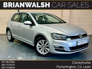 2016 - Volkswagen Golf Automatic