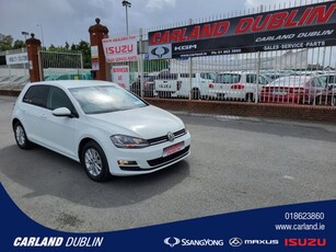 2016 - Volkswagen Golf Automatic