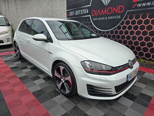 2016 - Volkswagen Golf Automatic