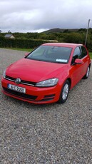 2016 - Volkswagen Golf Automatic