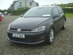 2016 - Volkswagen Golf Automatic