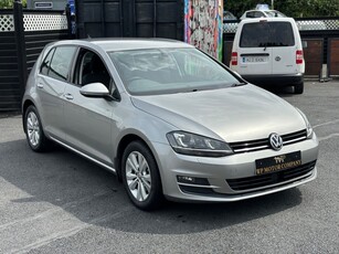 2016 - Volkswagen Golf Automatic