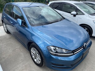 2016 - Volkswagen Golf Automatic