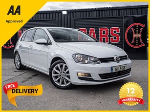 2016 - Volkswagen Golf Automatic