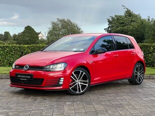 2016 - Volkswagen Golf Automatic