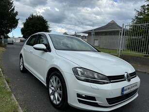 2016 - Volkswagen Golf Automatic