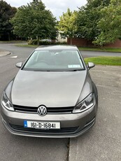 2016 - Volkswagen Golf Automatic