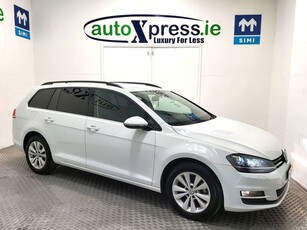 2016 - Volkswagen Golf Automatic