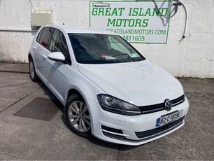 2016 - Volkswagen Golf Automatic