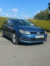 2016 - Volkswagen Golf Automatic