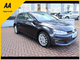 2016 - Volkswagen Golf Automatic