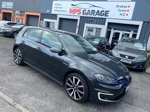 2016 - Volkswagen Golf Automatic