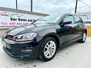 2016 - Volkswagen Golf Automatic