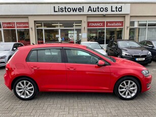 2016 - Volkswagen Golf Automatic