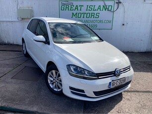 2016 - Volkswagen Golf Automatic