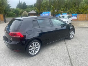 2016 - Volkswagen Golf Automatic