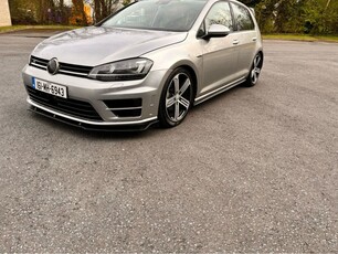 2016 - Volkswagen Golf Automatic