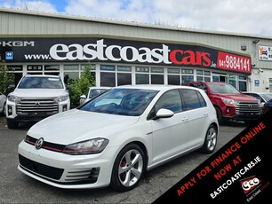 2016 - Volkswagen Golf Automatic