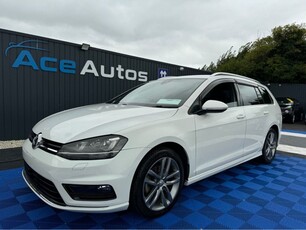 2016 - Volkswagen Golf Automatic