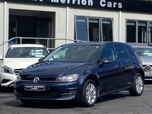 2016 - Volkswagen Golf Automatic