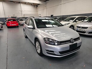 2016 - Volkswagen Golf Automatic