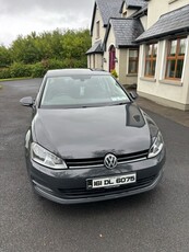 2016 - Volkswagen Golf Manual