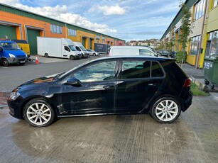 2016 - Volkswagen Golf Manual